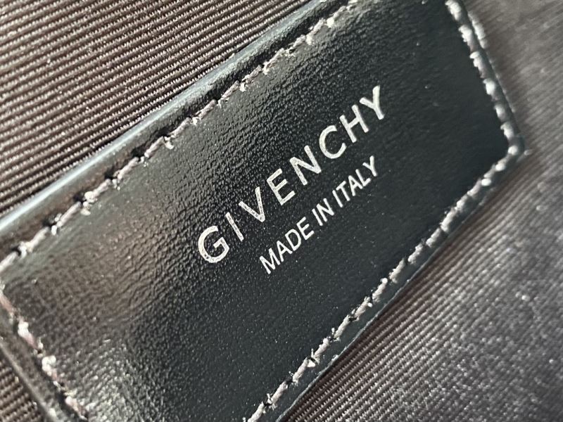 Givenchy Waist Chest Packs